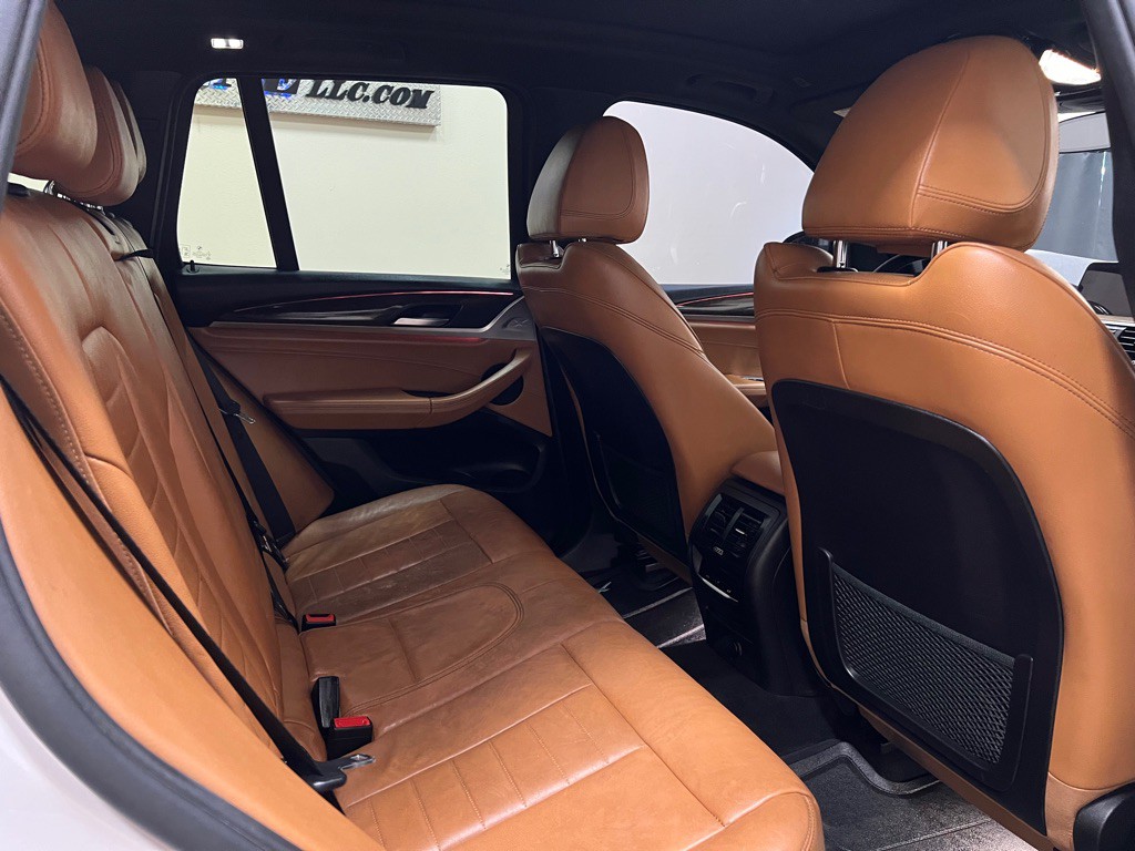 2018 BMW X3 Image 21