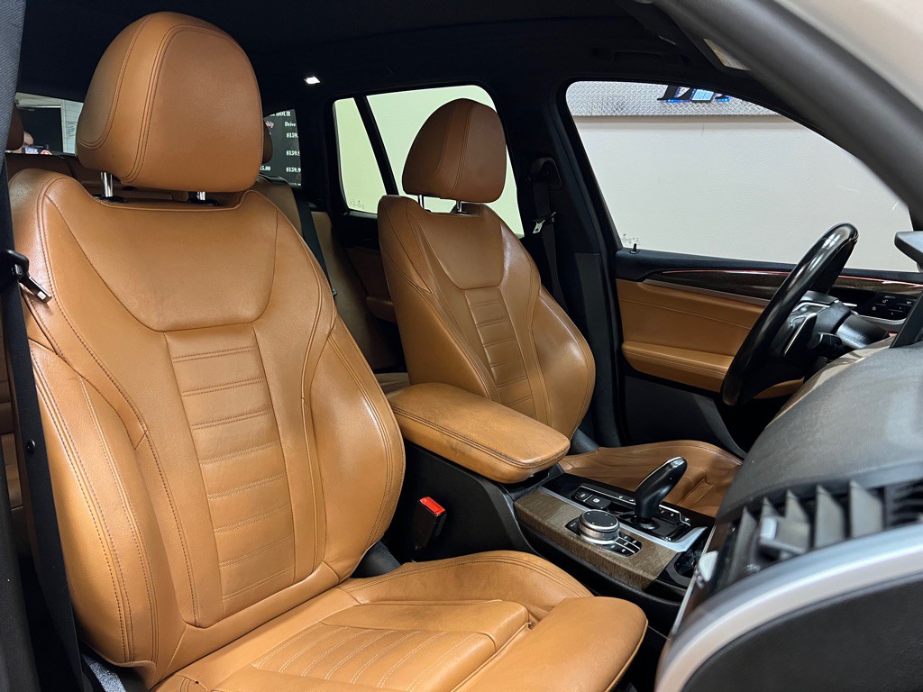 2018 BMW X3 Image 22