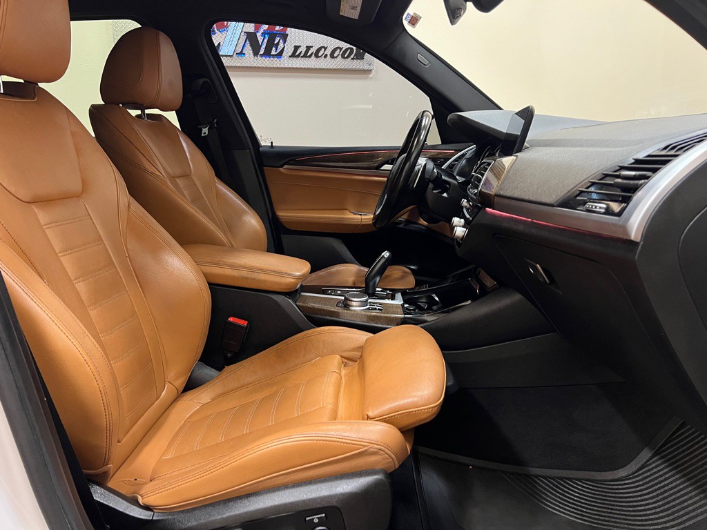 2018 BMW X3 Image 23
