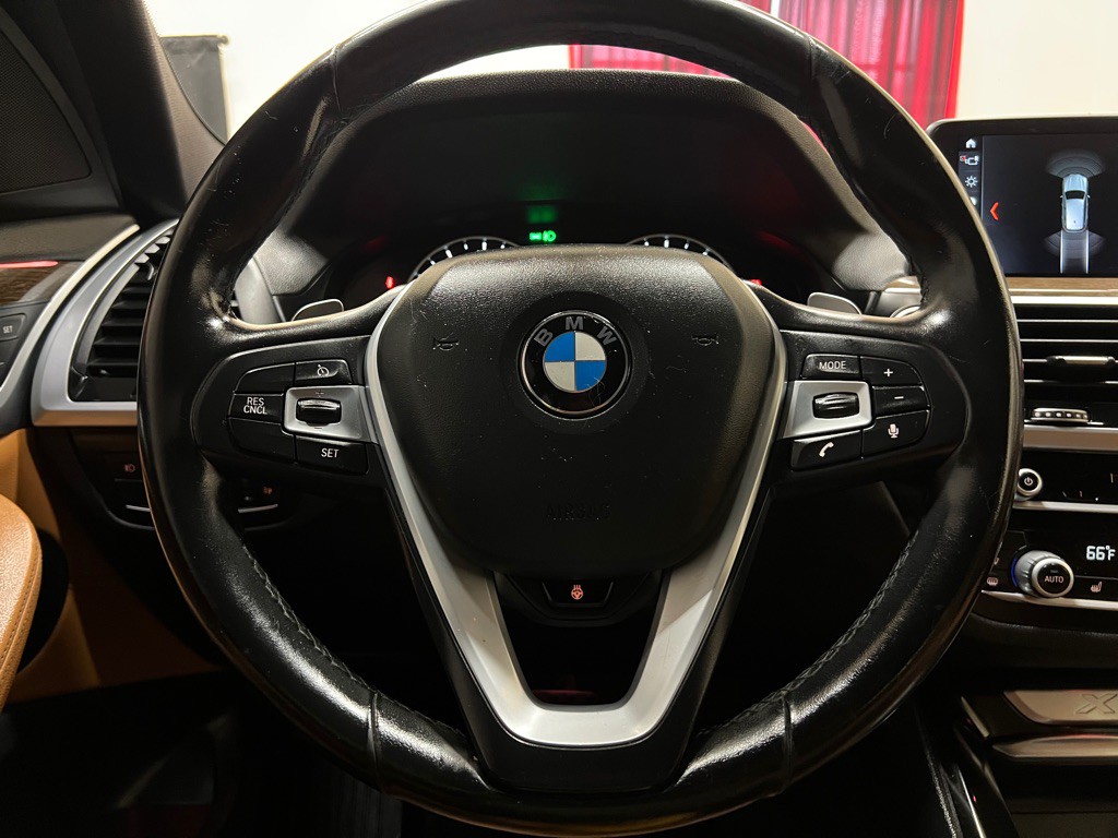 2018 BMW X3 Image 24