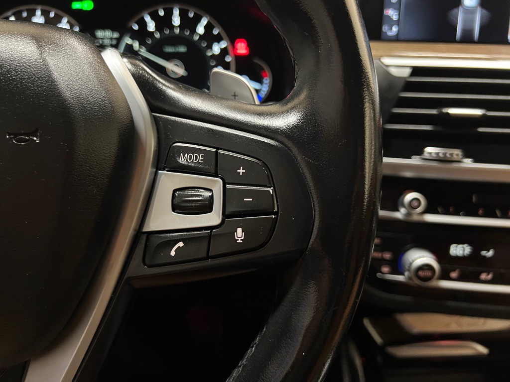 2018 BMW X3 Image 27