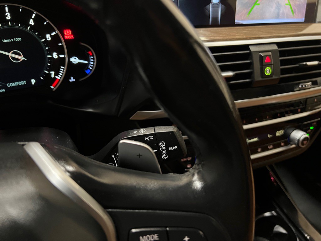 2018 BMW X3 Image 30