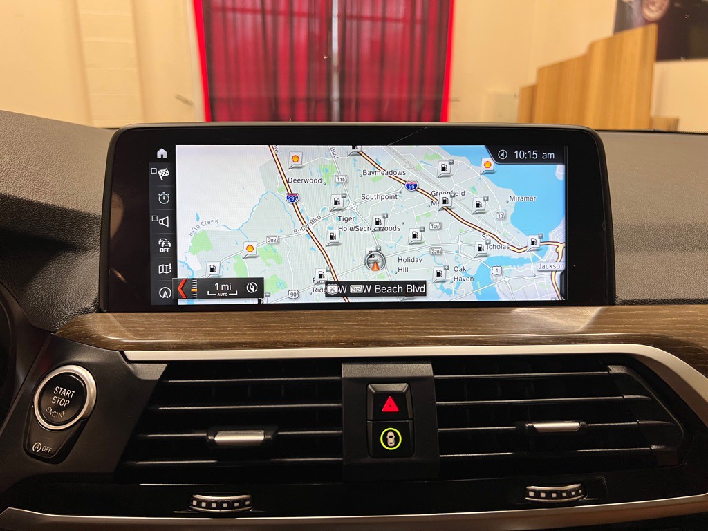 2018 BMW X3 Image 34