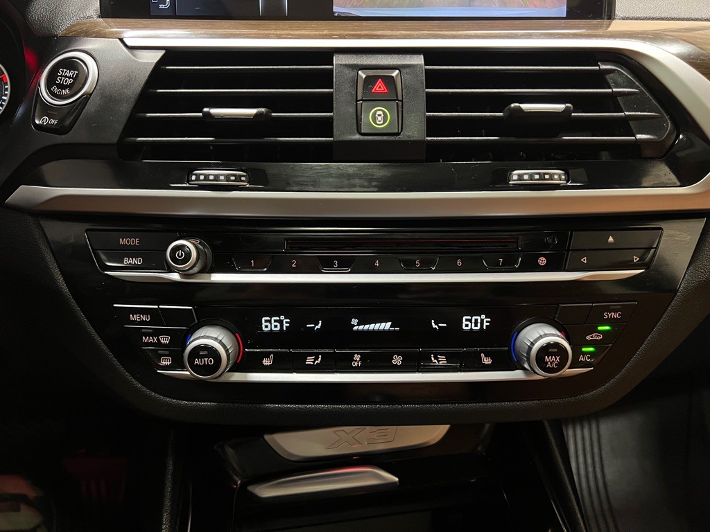 2018 BMW X3 Image 36
