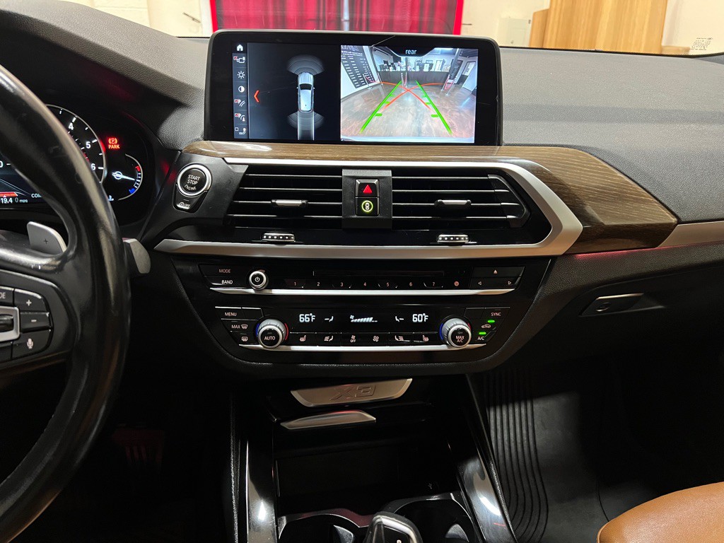 2018 BMW X3 Image 38
