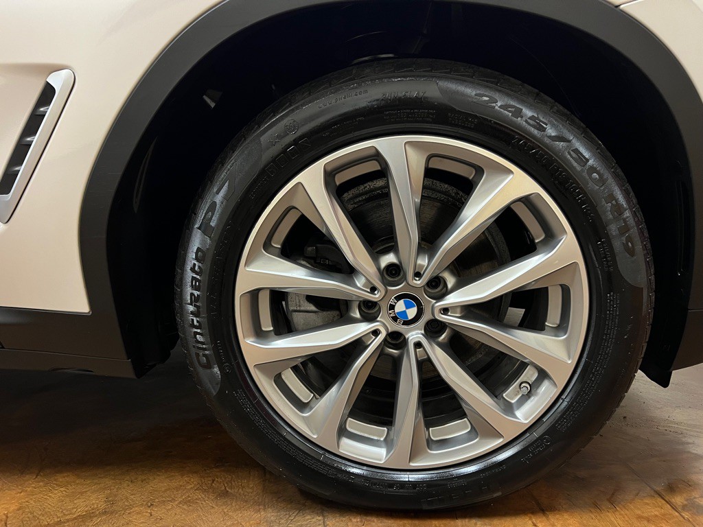 2018 BMW X3 Image 41