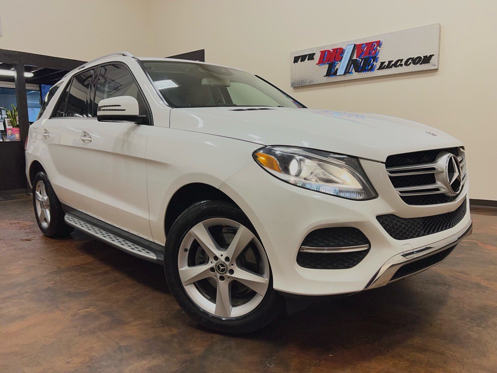 2018 Mercedes-Benz GLE-Class Image 1