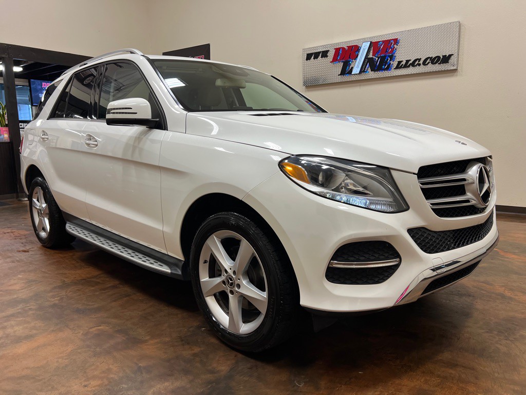 2018 Mercedes-Benz GLE-Class Image 3