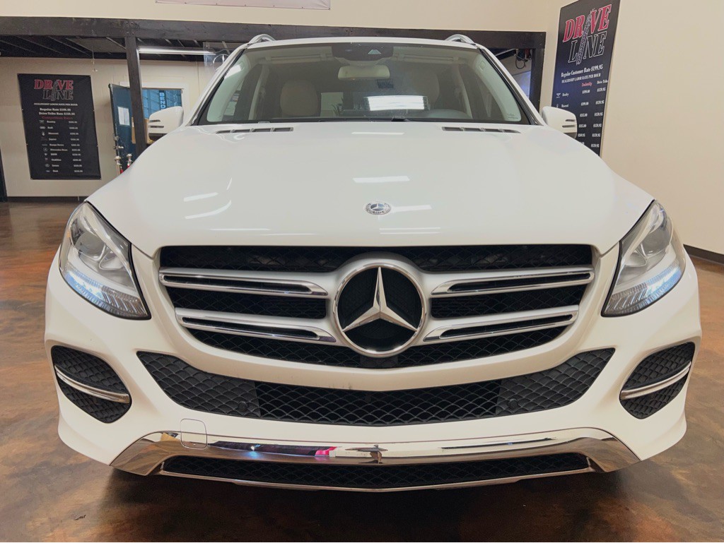 2018 Mercedes-Benz GLE-Class Image 4