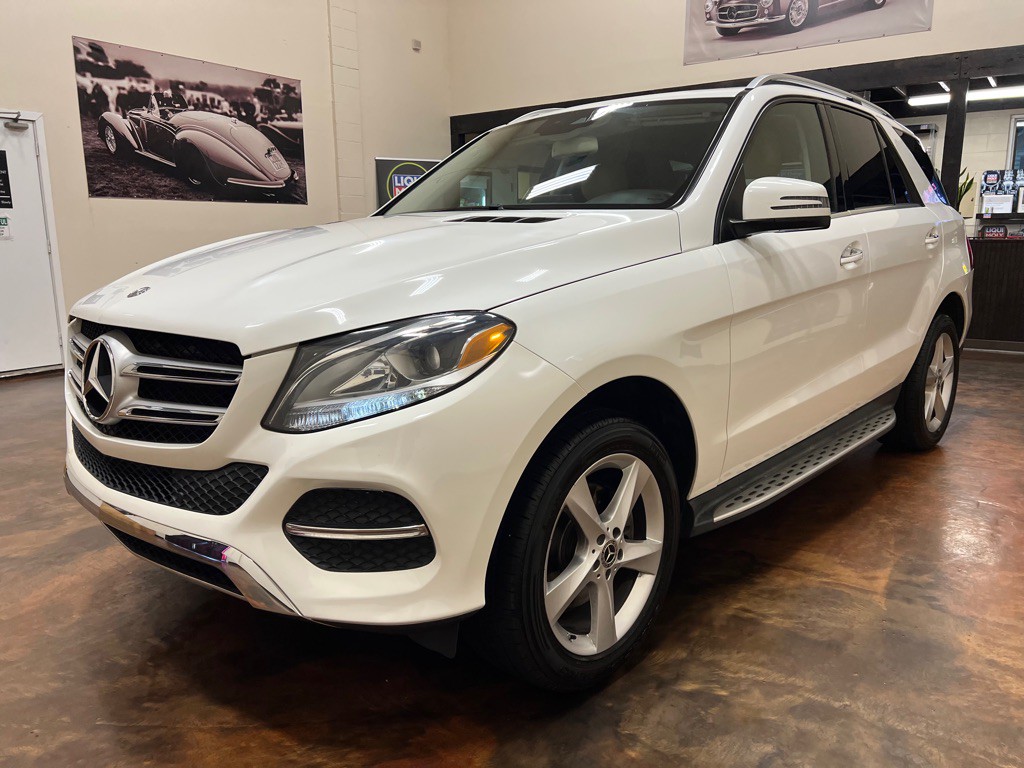 2018 Mercedes-Benz GLE-Class Image 5