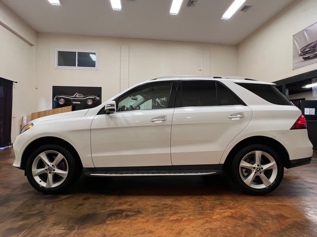 2018 Mercedes-Benz GLE-Class Image 6