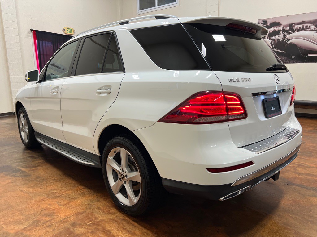 2018 Mercedes-Benz GLE-Class Image 7