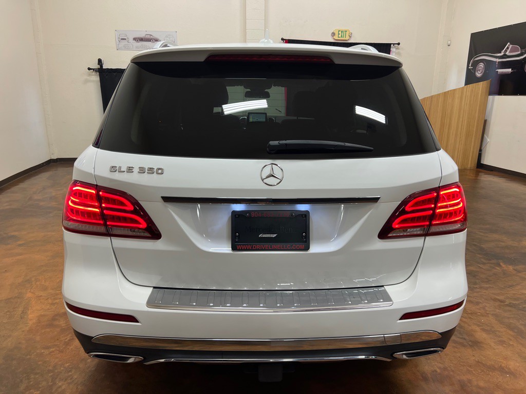 2018 Mercedes-Benz GLE-Class Image 8