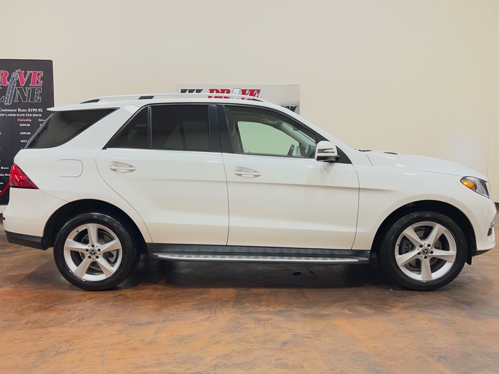 2018 Mercedes-Benz GLE-Class Image 10