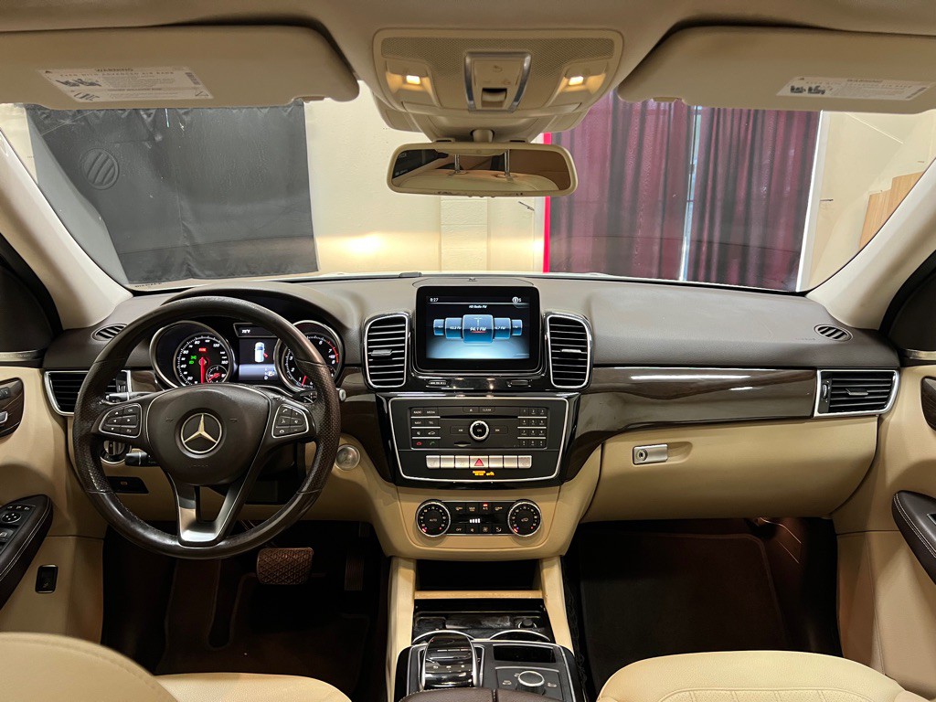 2018 Mercedes-Benz GLE-Class Image 12