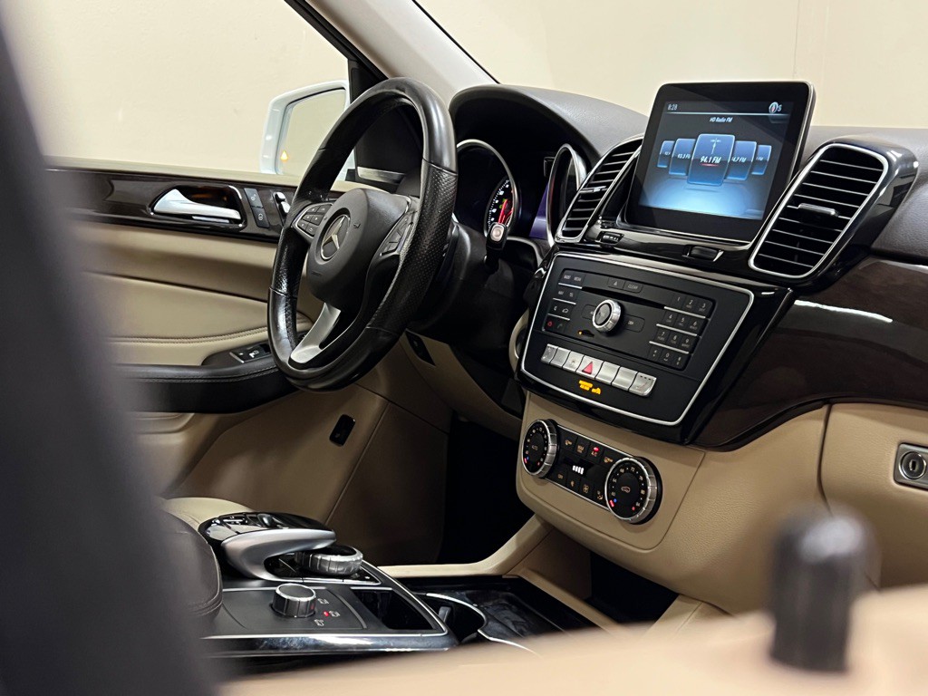2018 Mercedes-Benz GLE-Class Image 13