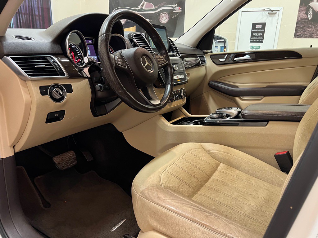 2018 Mercedes-Benz GLE-Class Image 14