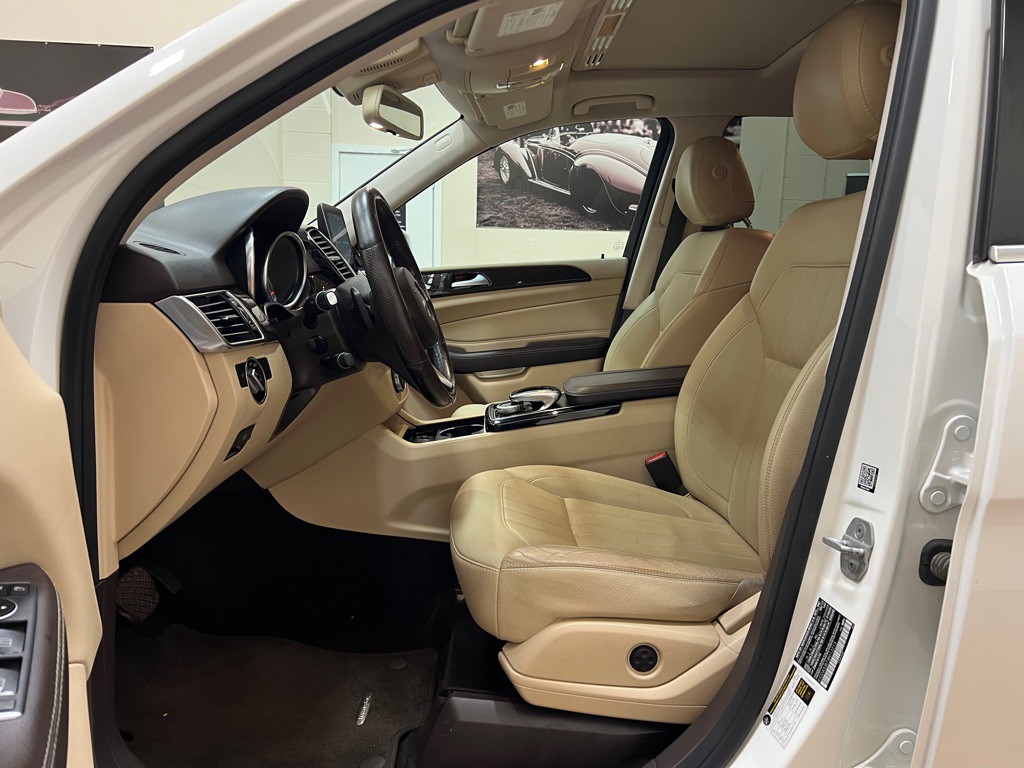 2018 Mercedes-Benz GLE-Class Image 15