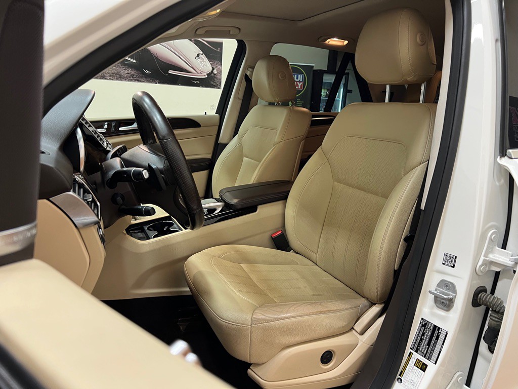 2018 Mercedes-Benz GLE-Class Image 16