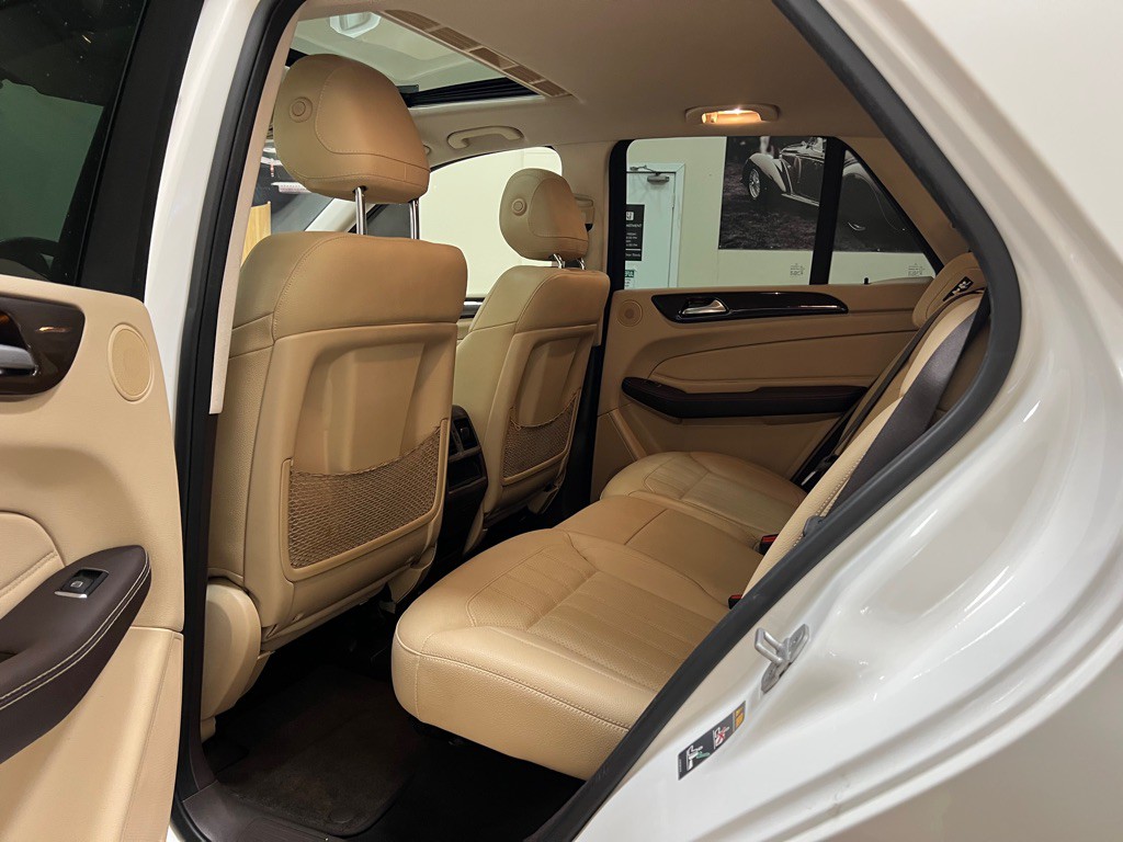 2018 Mercedes-Benz GLE-Class Image 17