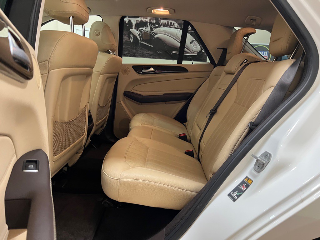 2018 Mercedes-Benz GLE-Class Image 18