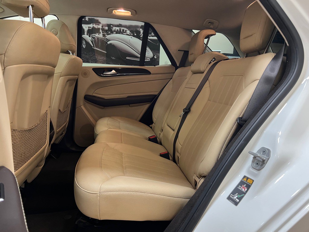 2018 Mercedes-Benz GLE-Class Image 19