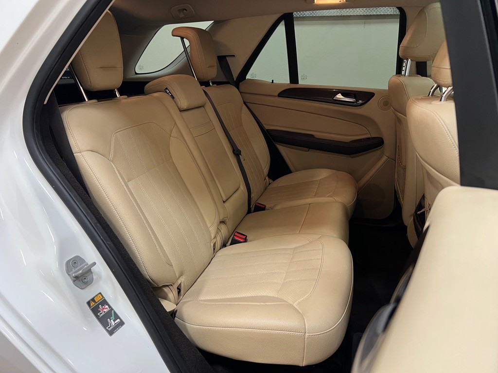 2018 Mercedes-Benz GLE-Class Image 20