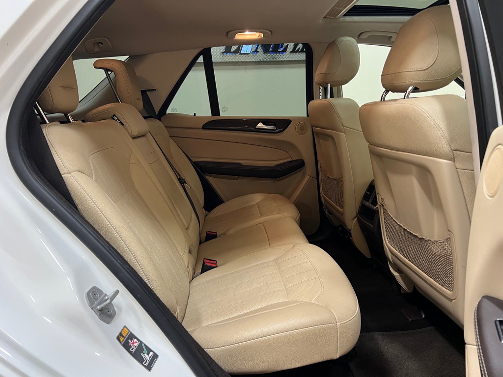 2018 Mercedes-Benz GLE-Class Image 21