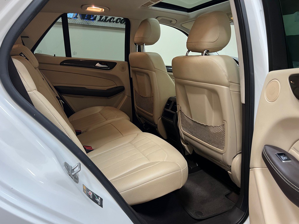 2018 Mercedes-Benz GLE-Class Image 22