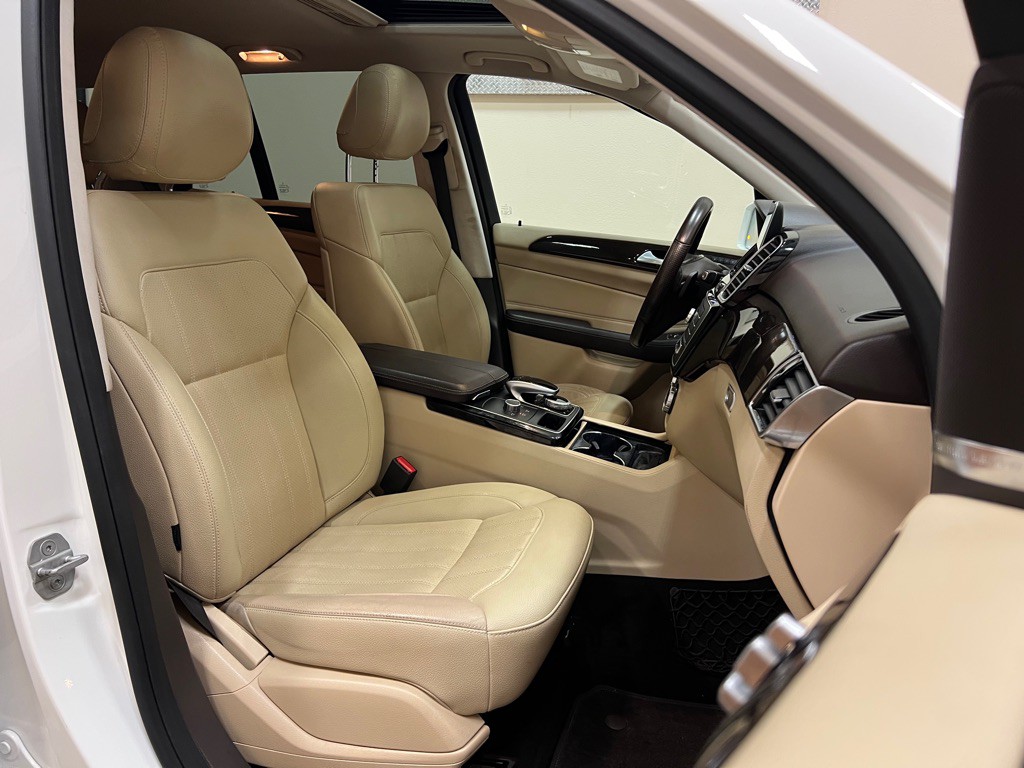 2018 Mercedes-Benz GLE-Class Image 23
