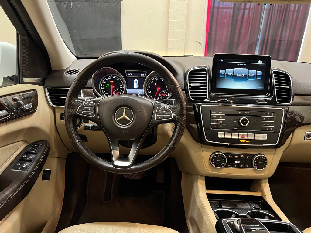 2018 Mercedes-Benz GLE-Class Image 26