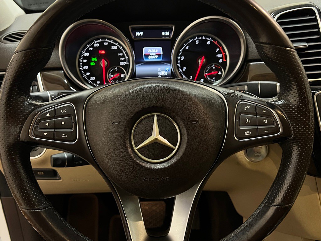 2018 Mercedes-Benz GLE-Class Image 27