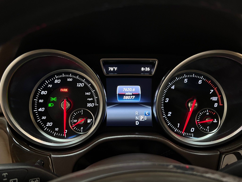2018 Mercedes-Benz GLE-Class Image 28