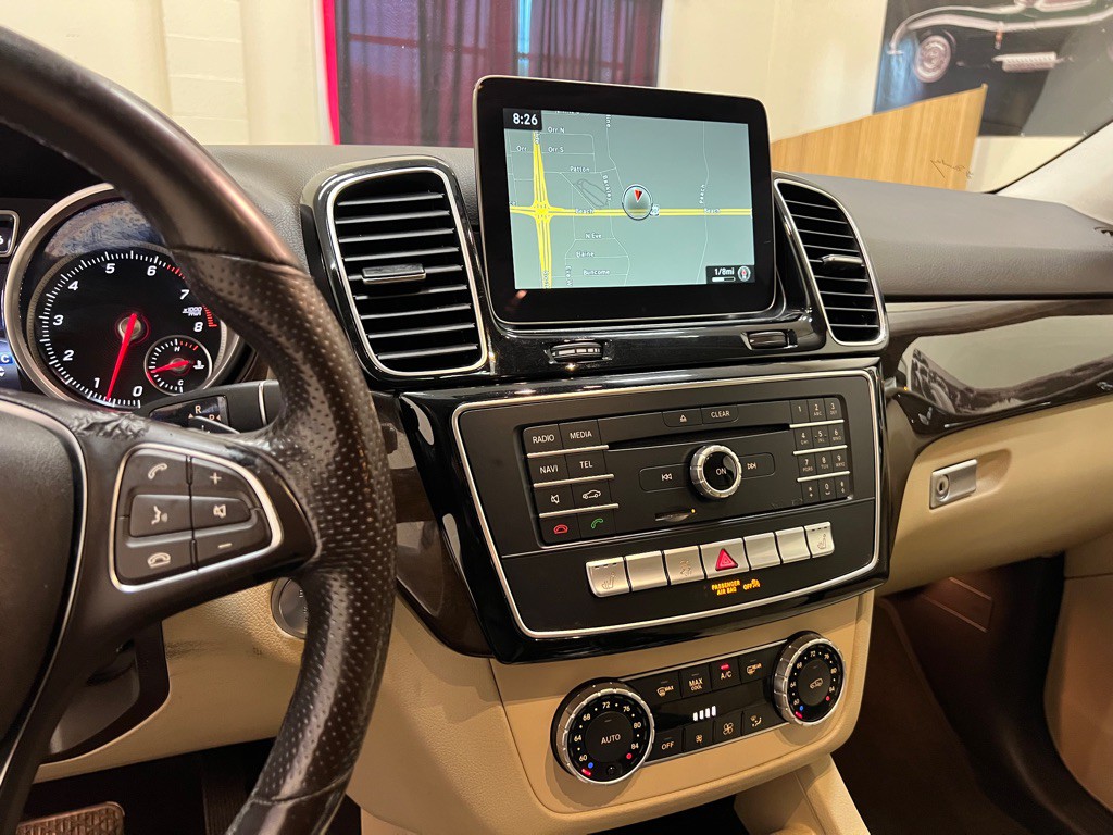 2018 Mercedes-Benz GLE-Class Image 32