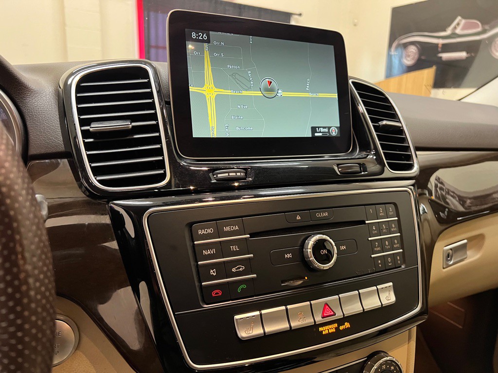 2018 Mercedes-Benz GLE-Class Image 33