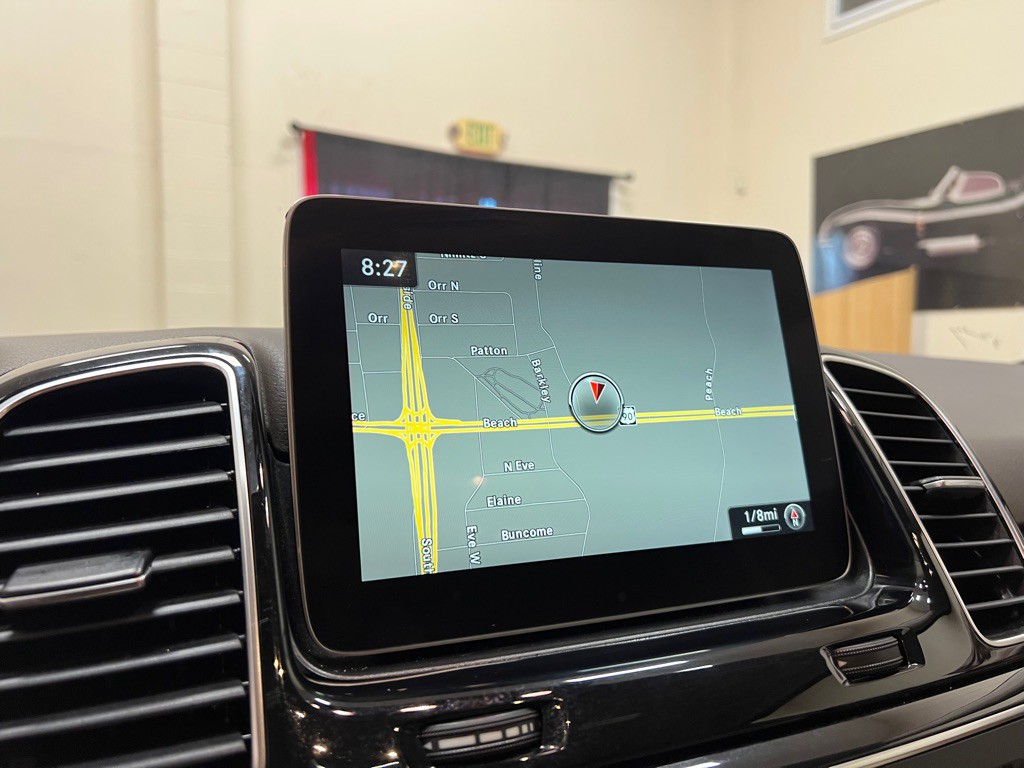 2018 Mercedes-Benz GLE-Class Image 34