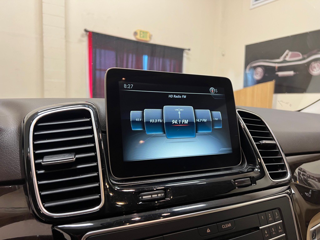 2018 Mercedes-Benz GLE-Class Image 35