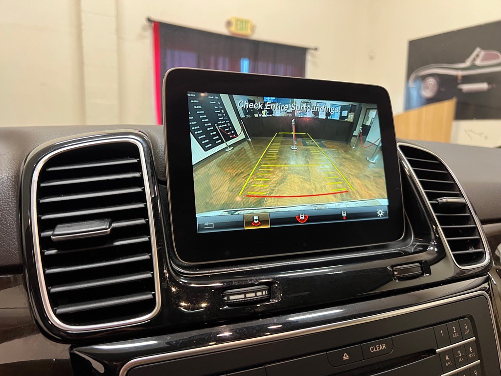 2018 Mercedes-Benz GLE-Class Image 36