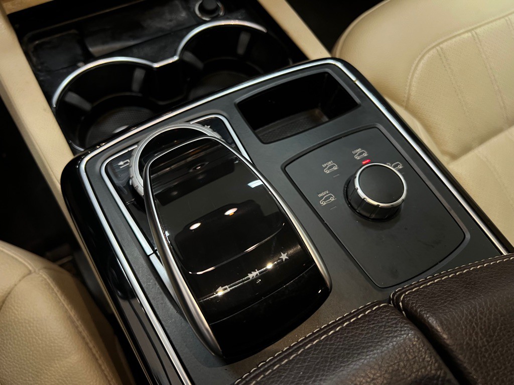 2018 Mercedes-Benz GLE-Class Image 38