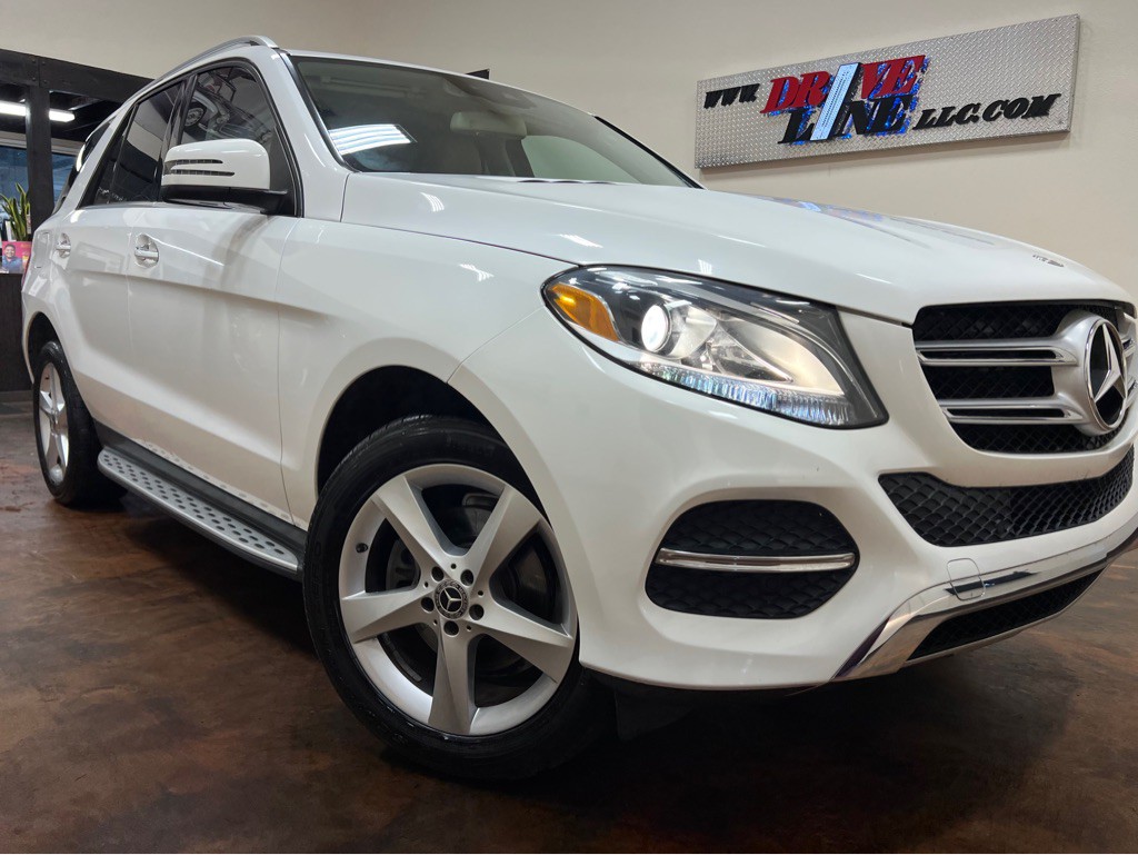 2018 Mercedes-Benz GLE-Class Image 40