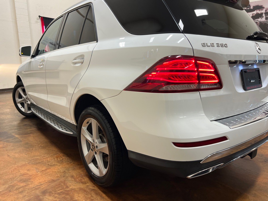 2018 Mercedes-Benz GLE-Class Image 41