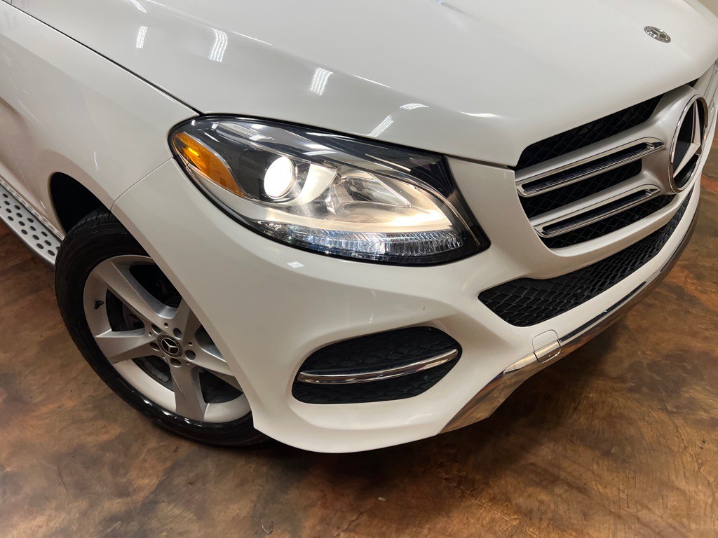 2018 Mercedes-Benz GLE-Class Image 42