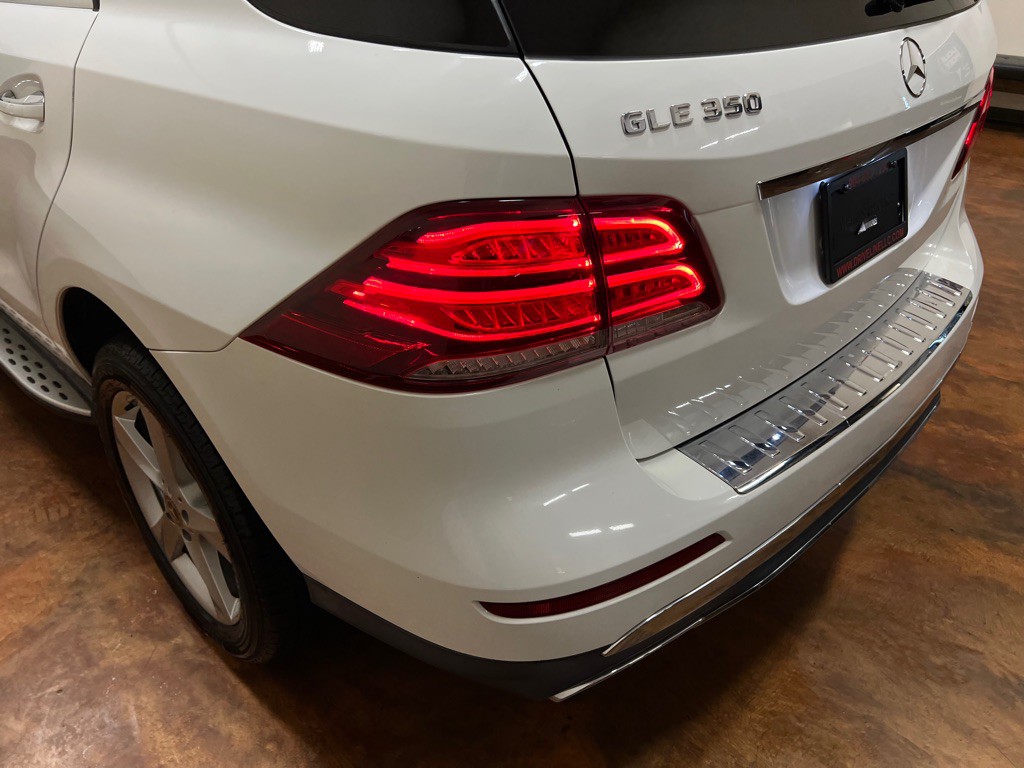 2018 Mercedes-Benz GLE-Class Image 43