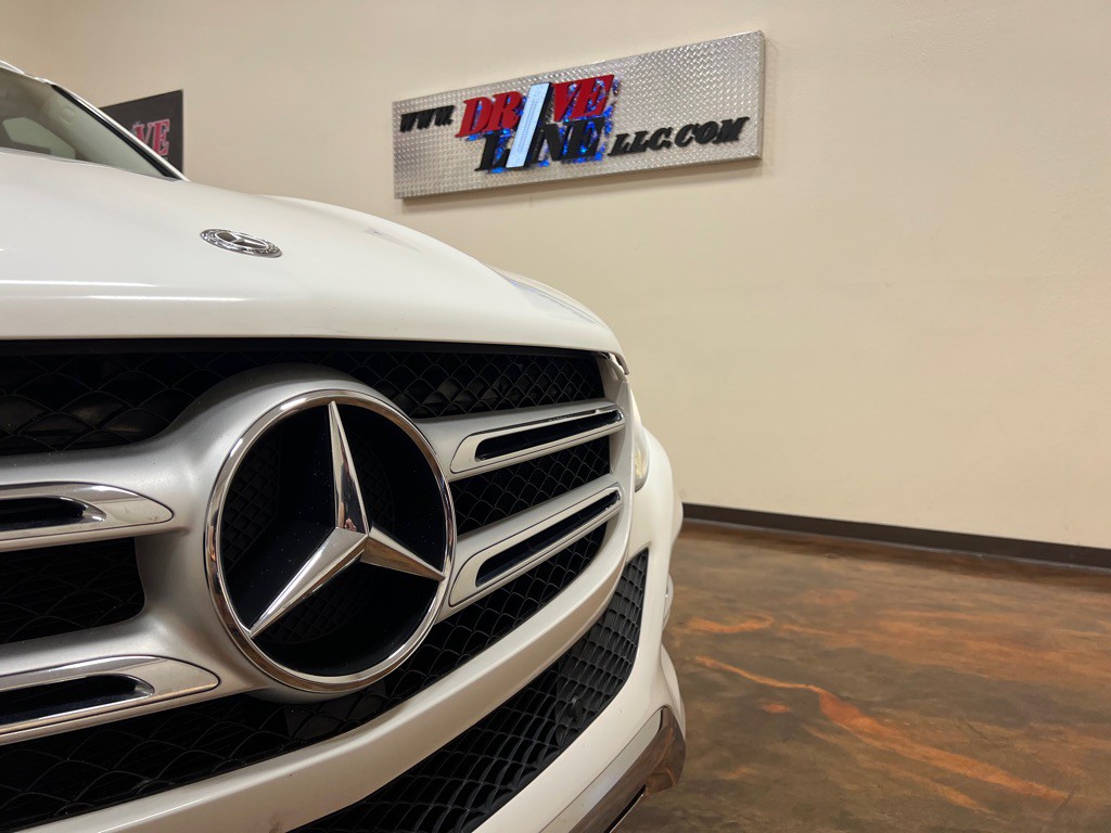 2018 Mercedes-Benz GLE-Class Image 44