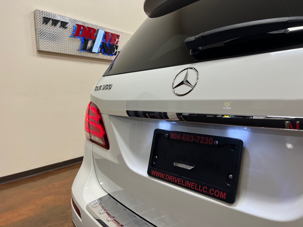 2018 Mercedes-Benz GLE-Class Image 45