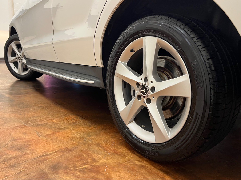 2018 Mercedes-Benz GLE-Class Image 47