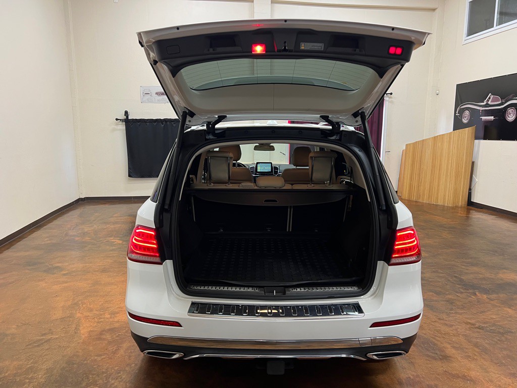 2018 Mercedes-Benz GLE-Class Image 51