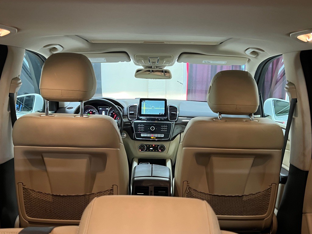 2018 Mercedes-Benz GLE-Class Image 54