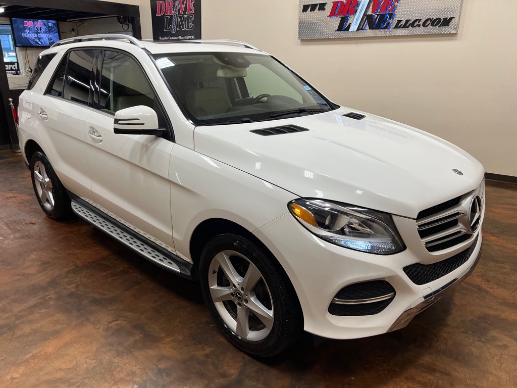 2018 Mercedes-Benz GLE-Class Image 56