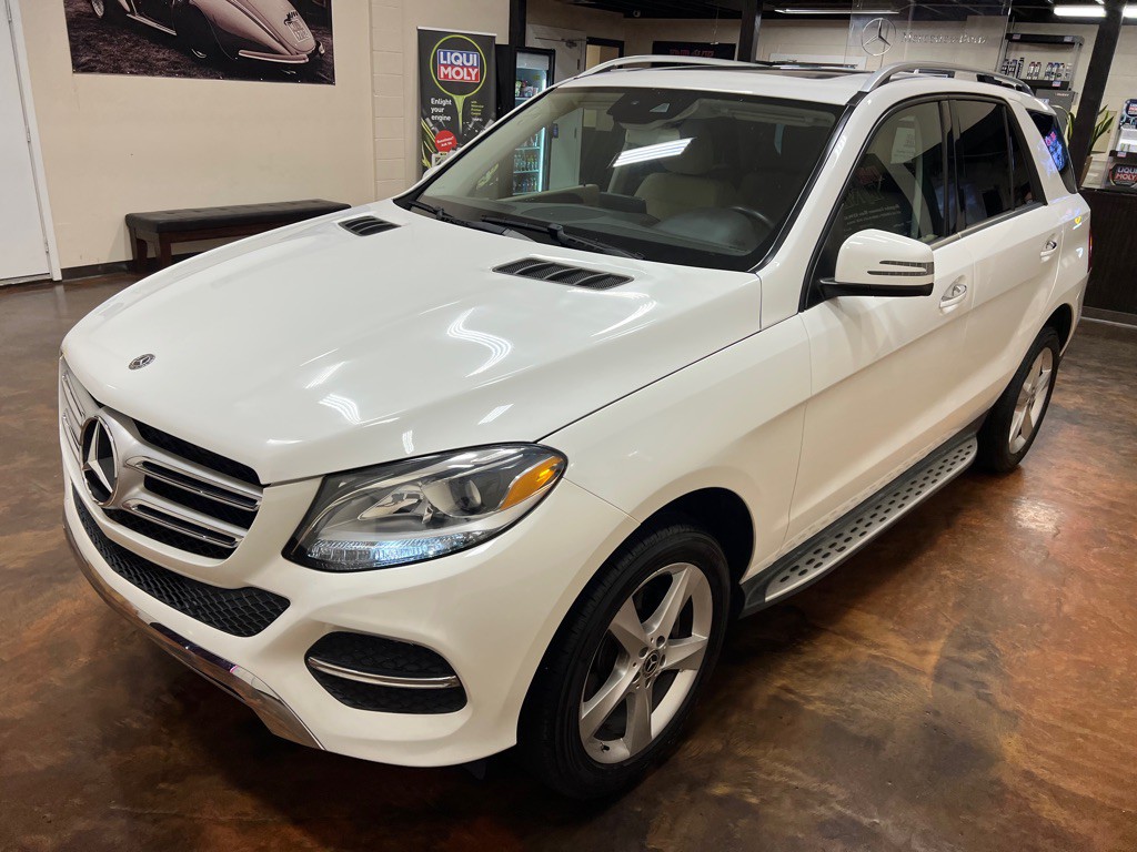 2018 Mercedes-Benz GLE-Class Image 57